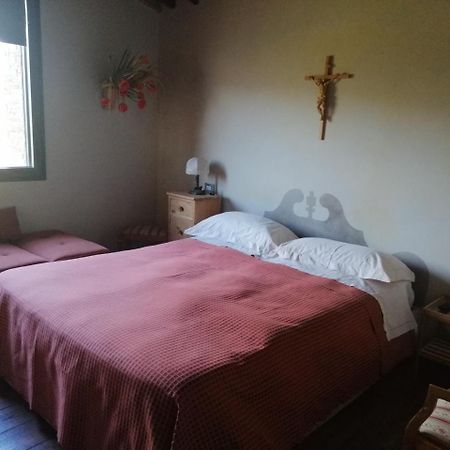 Casetta Dell'Uliveto Macchiascandona Buitenkant foto