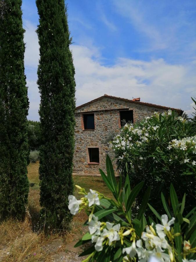 Casetta Dell'Uliveto Macchiascandona Buitenkant foto