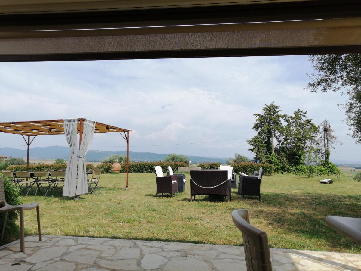 Casetta Dell'Uliveto Macchiascandona Buitenkant foto