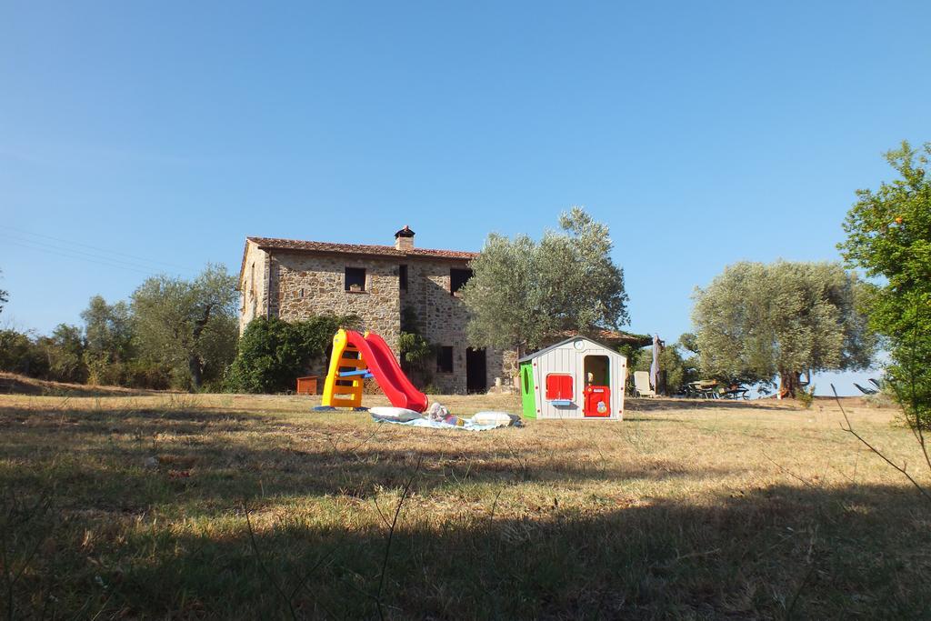 Casetta Dell'Uliveto Macchiascandona Buitenkant foto