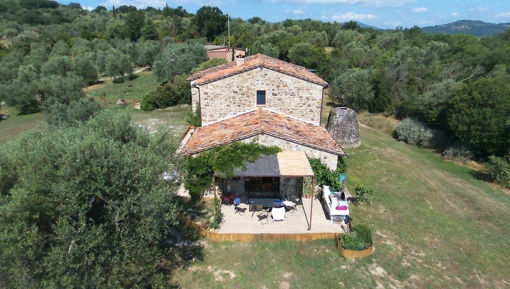 Casetta Dell'Uliveto Macchiascandona Buitenkant foto
