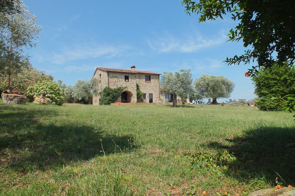 Casetta Dell'Uliveto Macchiascandona Buitenkant foto