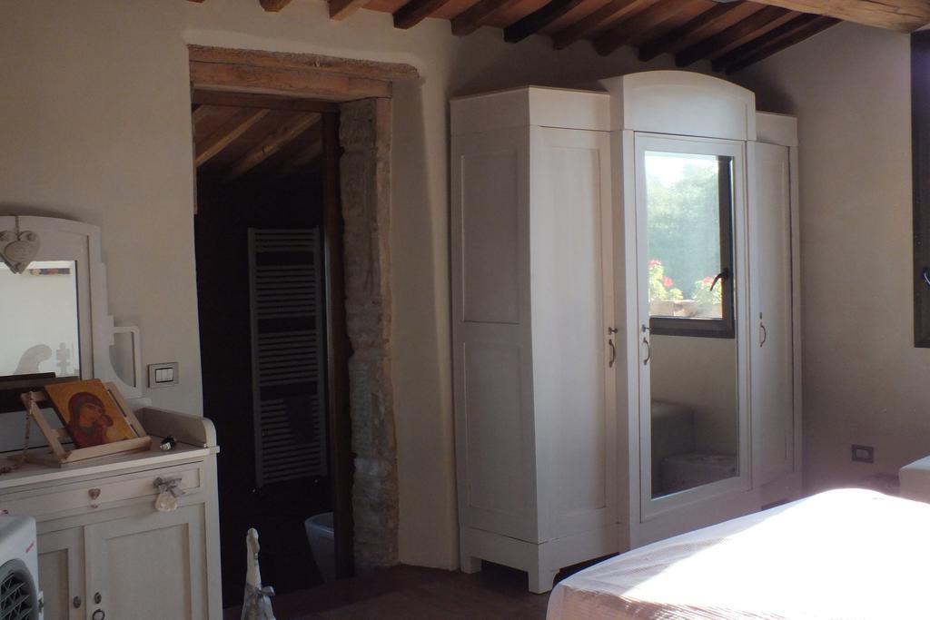Casetta Dell'Uliveto Macchiascandona Kamer foto