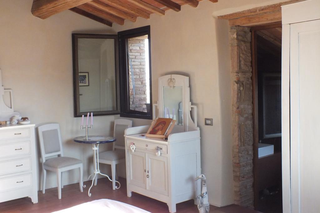 Casetta Dell'Uliveto Macchiascandona Kamer foto