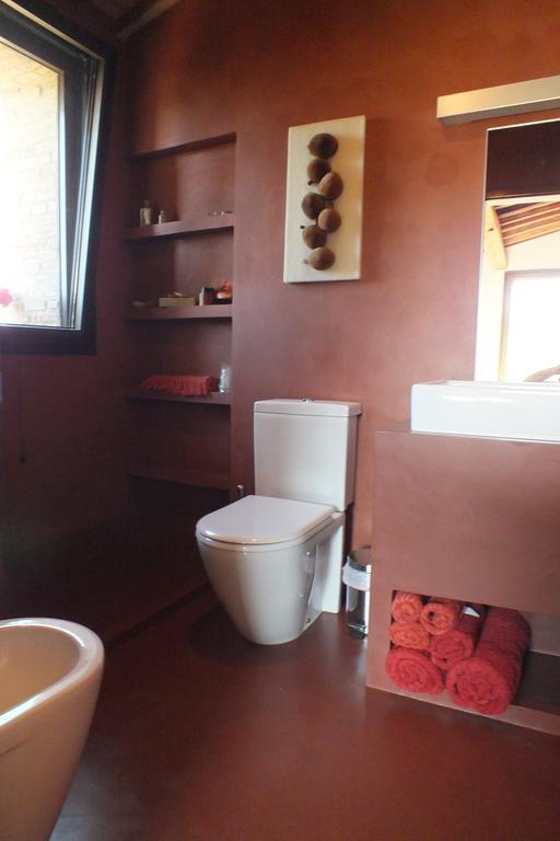 Casetta Dell'Uliveto Macchiascandona Kamer foto