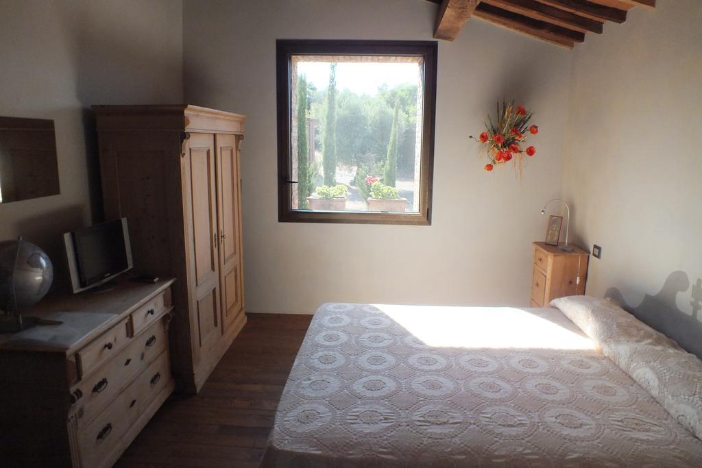 Casetta Dell'Uliveto Macchiascandona Kamer foto