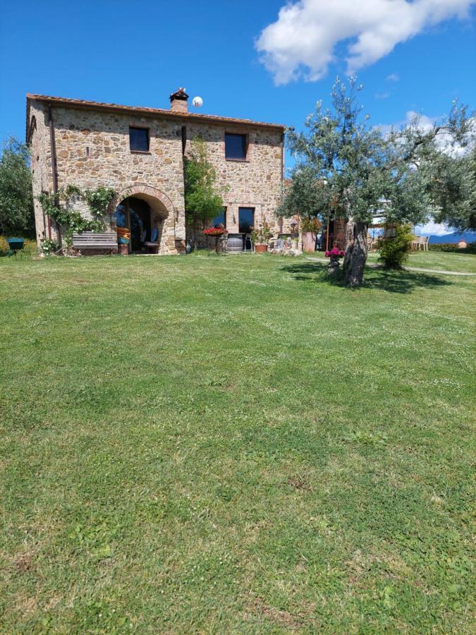 Casetta Dell'Uliveto Macchiascandona Buitenkant foto