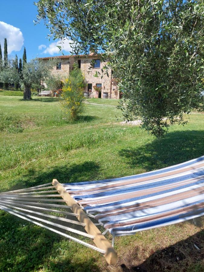 Casetta Dell'Uliveto Macchiascandona Buitenkant foto