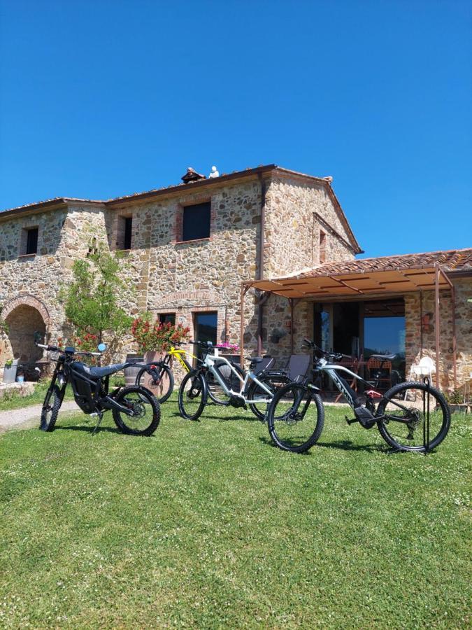 Casetta Dell'Uliveto Macchiascandona Buitenkant foto