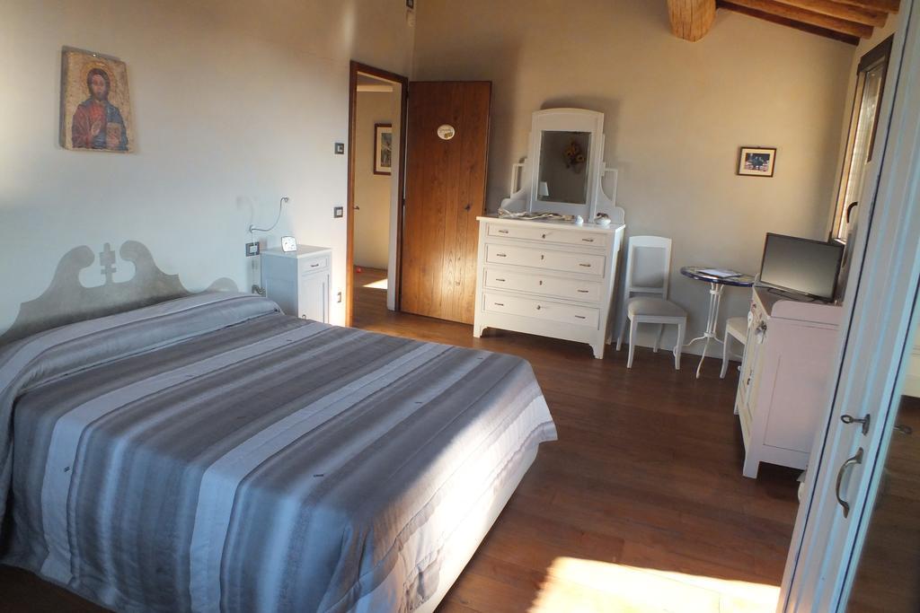 Casetta Dell'Uliveto Macchiascandona Kamer foto