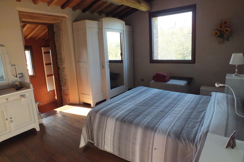 Casetta Dell'Uliveto Macchiascandona Kamer foto