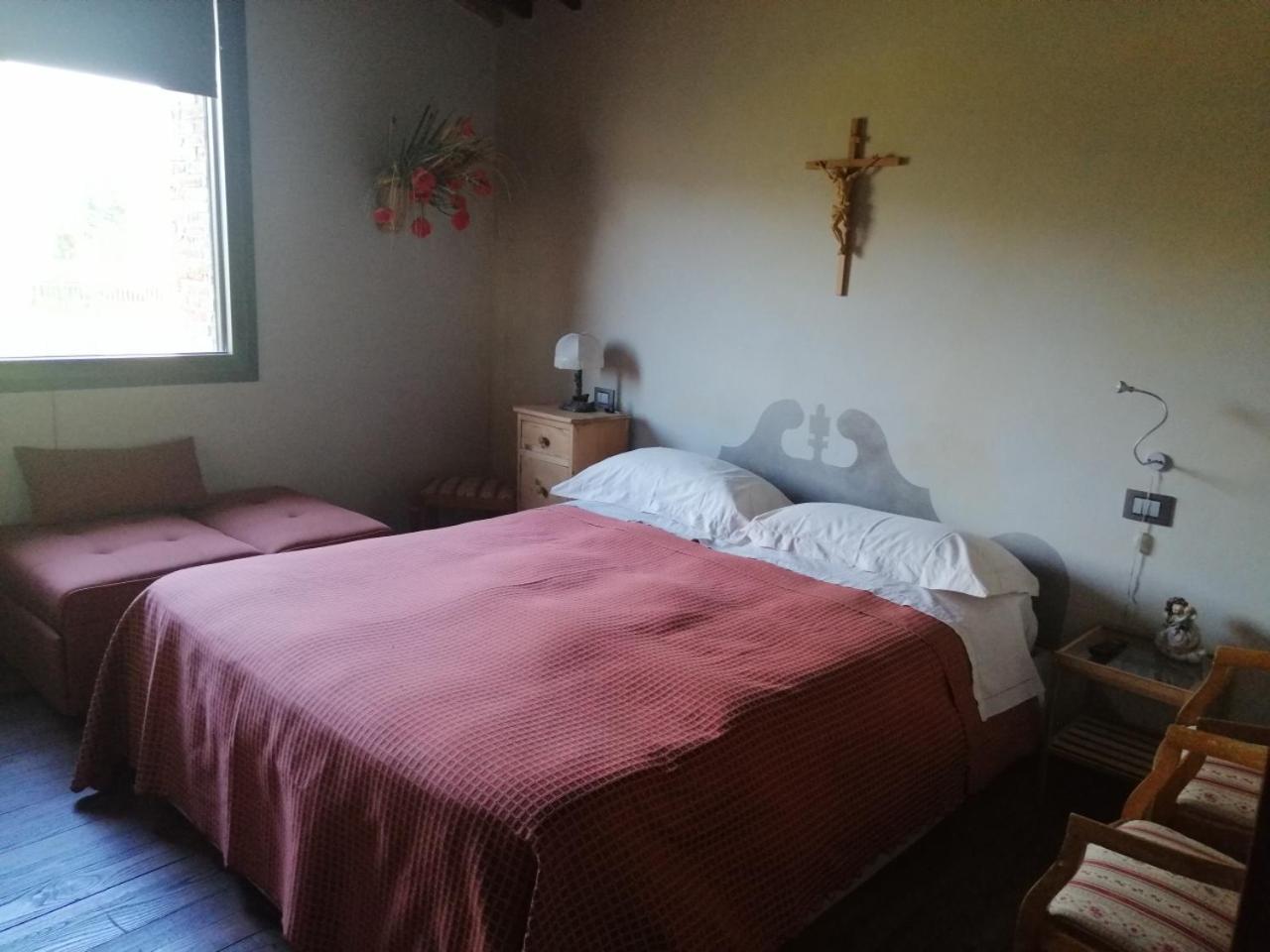 Casetta Dell'Uliveto Macchiascandona Buitenkant foto
