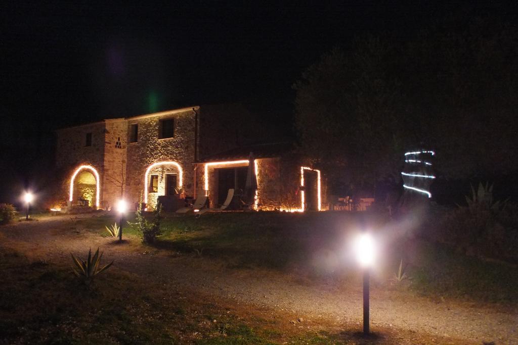 Casetta Dell'Uliveto Macchiascandona Buitenkant foto