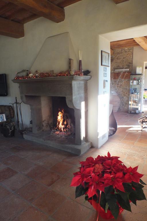 Casetta Dell'Uliveto Macchiascandona Buitenkant foto