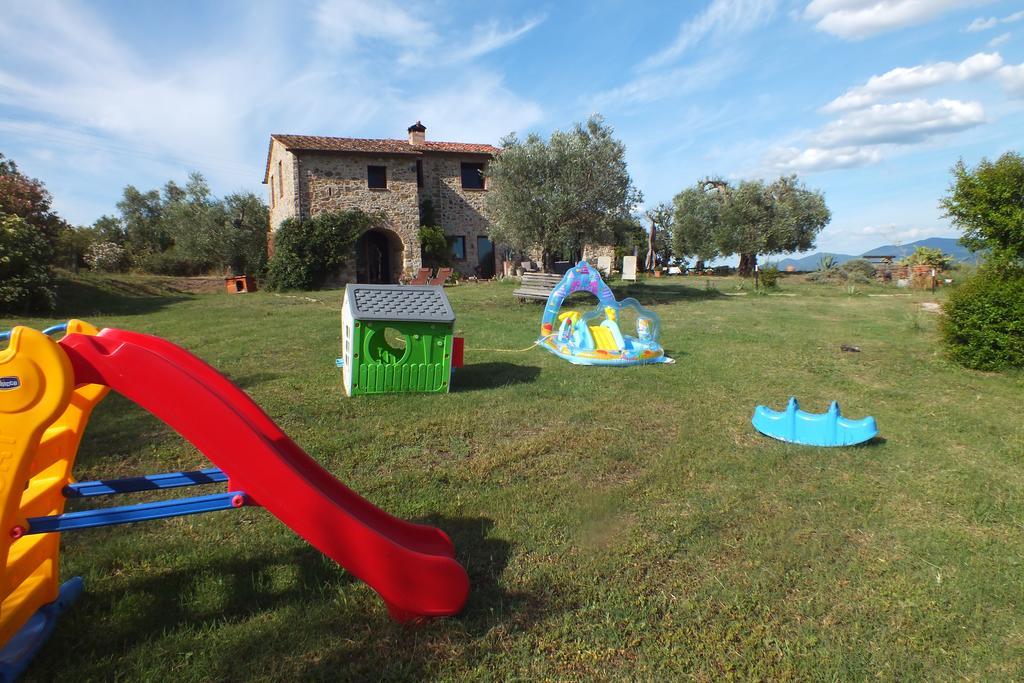 Casetta Dell'Uliveto Macchiascandona Buitenkant foto