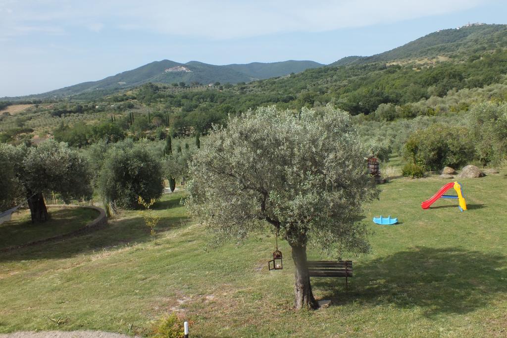 Casetta Dell'Uliveto Macchiascandona Buitenkant foto