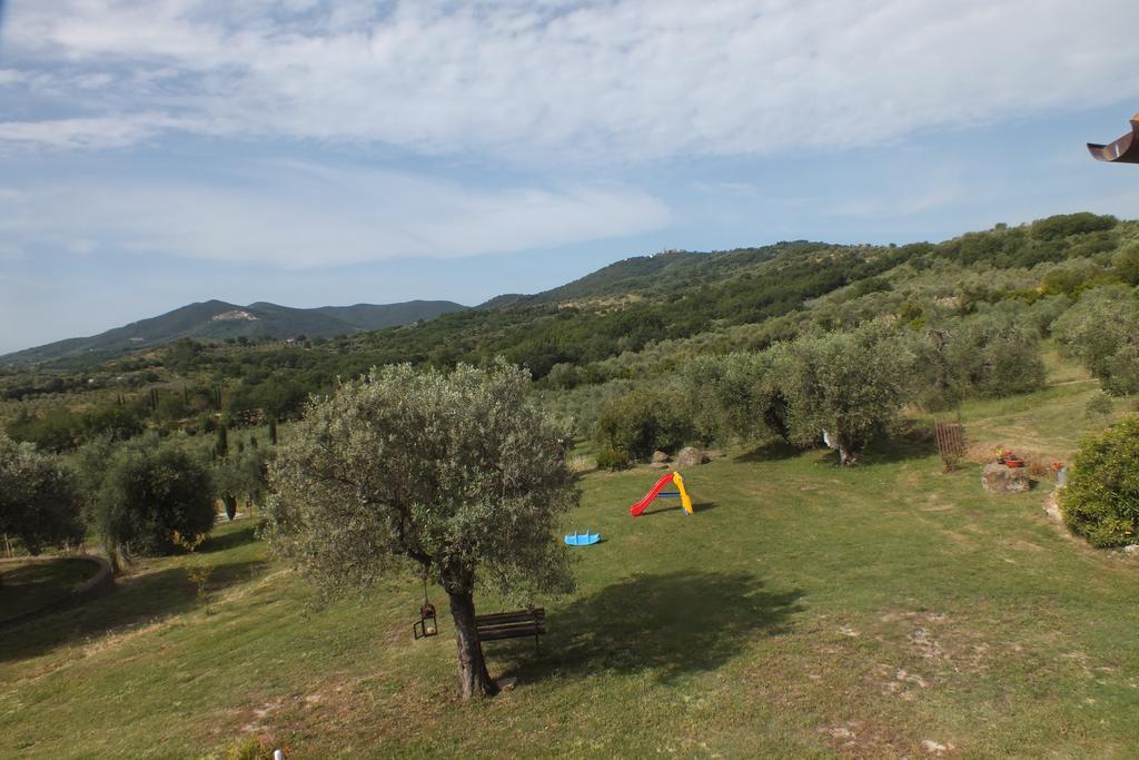Casetta Dell'Uliveto Macchiascandona Buitenkant foto