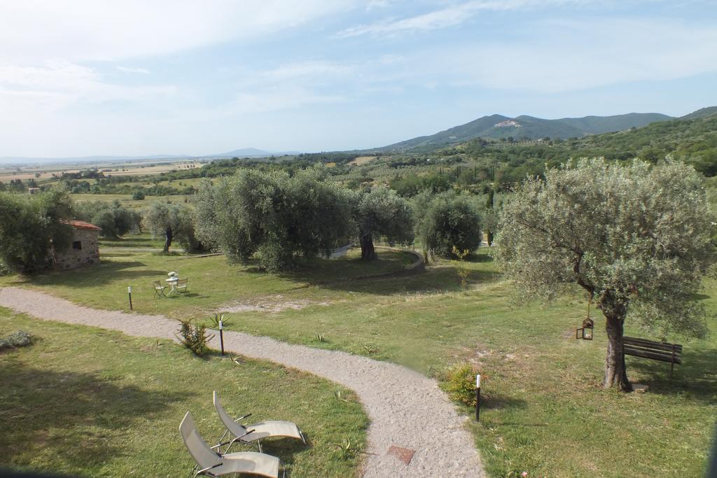 Casetta Dell'Uliveto Macchiascandona Buitenkant foto