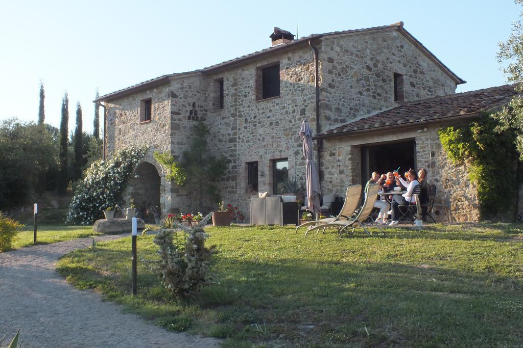 Casetta Dell'Uliveto Macchiascandona Buitenkant foto