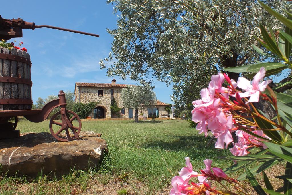 Casetta Dell'Uliveto Macchiascandona Buitenkant foto