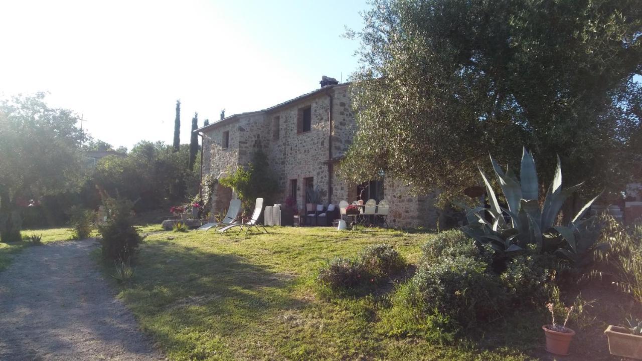 Casetta Dell'Uliveto Macchiascandona Buitenkant foto