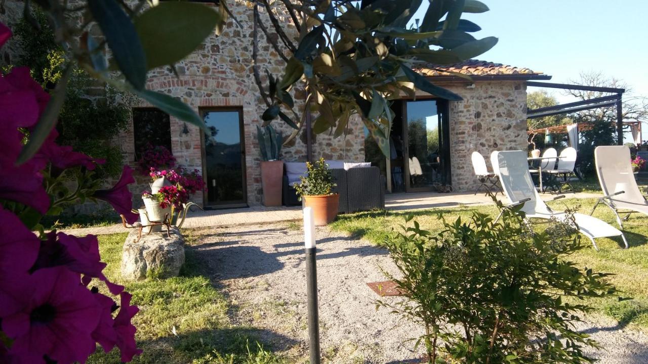 Casetta Dell'Uliveto Macchiascandona Buitenkant foto