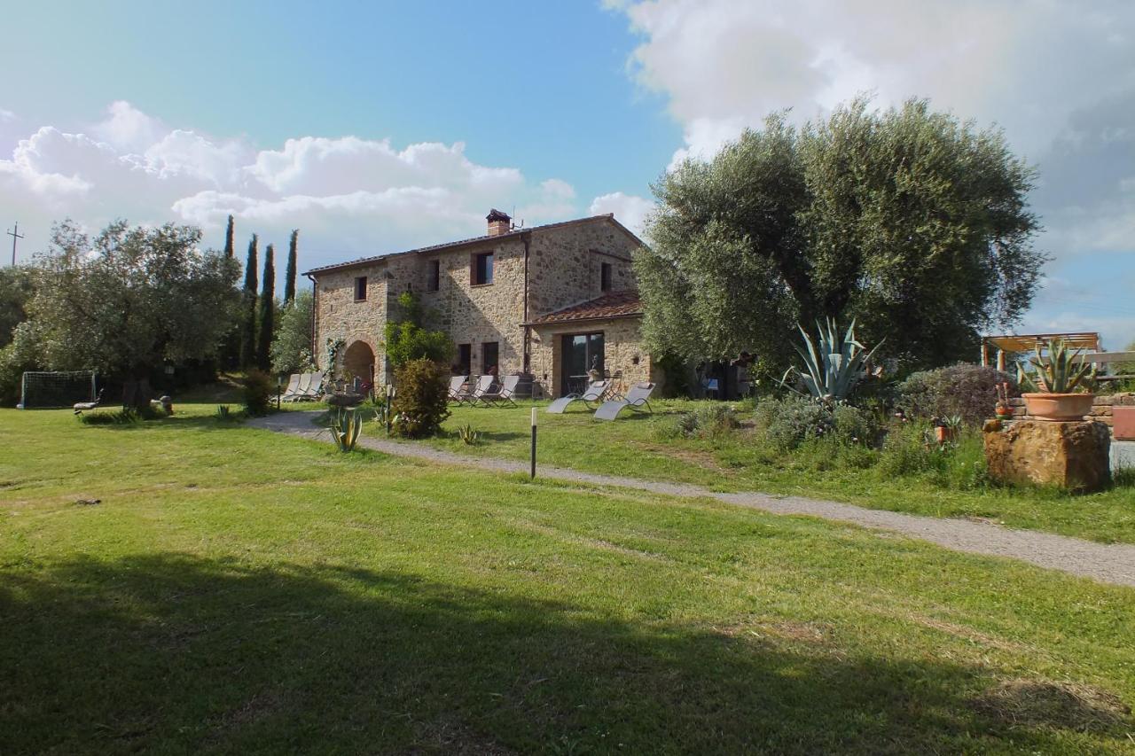 Casetta Dell'Uliveto Macchiascandona Buitenkant foto
